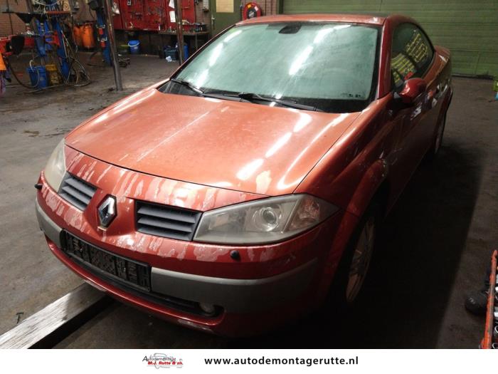 Renault Megane II Vehículos, Coupé, para la venta, Chile 