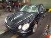 Mercedes E-Klasse salvage car from 2003
