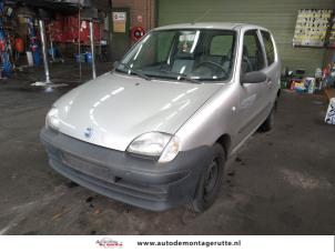 Fiat Seicento 1.1 MPI S,SX,Sporting  (Salvage)