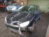Peugeot 206 salvage car from 2004