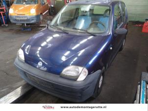 Fiat Seicento 1.1 MPI S,SX,Sporting  (Salvage)
