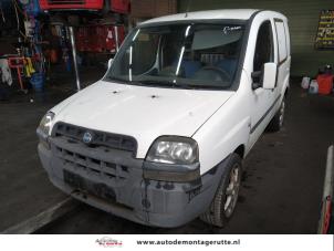 Fiat Doblo Cargo 1.9 JTD  (Rozbiórka)