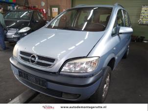 Opel Zafira 1.6 16V  (Épave)