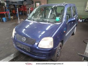 Opel Agila 1.2 16V  (Schrott)