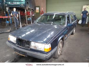 Volvo 940 I Estate 2.3i (LPT) Polar  (Rozbiórka)