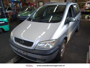 Opel Zafira 1.8 16V  (Schrott)