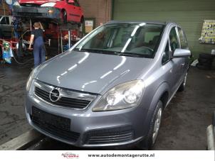 Opel Zafira 1.6 16V  (Rozbiórka)