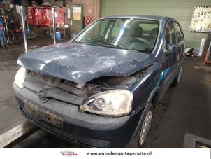 Opel Corsa C 1.2 16V  (Salvage)
