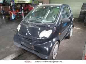 Smart Fortwo Coupé 0.7  (Salvage)