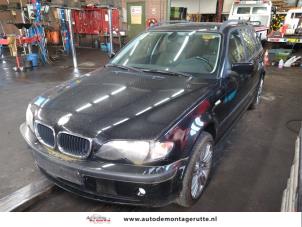 BMW 3 serie Touring 316i 16V  (Salvage)
