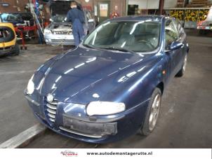 Alfa Romeo 147 1.6 Twin Spark 16V  (Salvage)