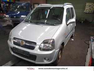 Opel Agila 1.2 16V  (Schrott)