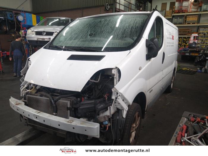 Foto Donor Fahrzeug
