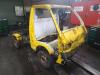 Daihatsu Hijet 1.0i Schrottauto (1996, Granit)