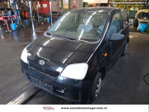 Daihatsu Cuore 1.0 12V DVVT  (Schrott)