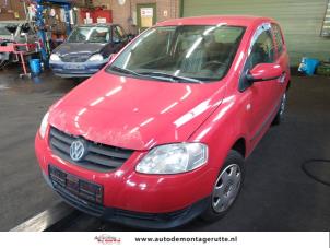 Volkswagen Fox 1.4 16V  (Épave)