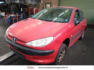 Peugeot 206 1.1 XN,XR  (Desguace)