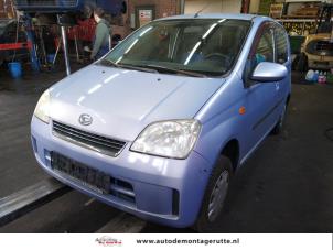 Daihatsu Cuore 1.0 12V DVVT  (Schrott)
