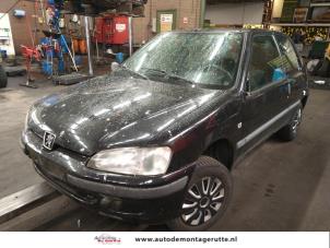 Peugeot 106 II 1.1 XN,XR,XT,Accent  (Desguace)