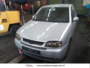 Seat Arosa 1.4 MPi  (Rozbiórka)