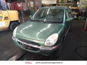 Daihatsu Sirion/Storia 1.0 12V  (Salvage)