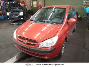 Hyundai Getz 1.1i 12V  (Schrott)