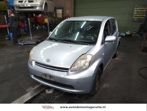 Daihatsu Sirion 2 1.3 16V DVVT  (Salvage)