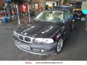 BMW 3 serie 323 Ci 24V  (Épave)