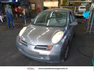 Nissan Micra 1.2 16V  (Épave)
