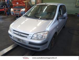Hyundai Getz 1.1i 12V  (Épave)