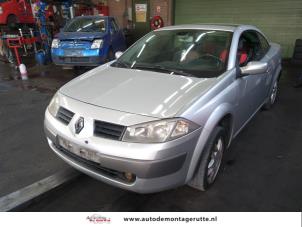 Renault Megane II CC 1.6 16V  (Épave)
