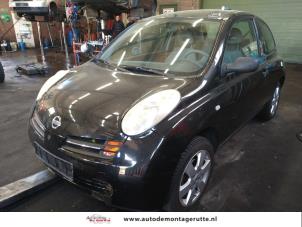 Nissan Micra 1.2 16V  (Épave)