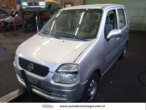 Opel Agila 1.2 16V  (Schrott)