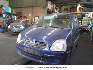 Opel Agila 1.2 16V  (Schrott)