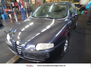 Alfa Romeo 147 1.6 HP Twin Spark 16V  (Rozbiórka)