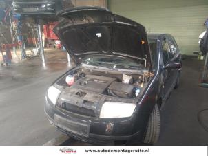 Skoda Fabia 1.4i 16V  (Épave)