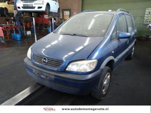 Opel Zafira 1.8 16V  (Épave)