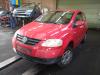 Volkswagen Fox aus 2006 (Schrottauto)