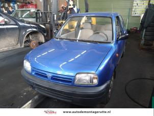 Nissan Micra 1.0 L,LX 16V  (Salvage)