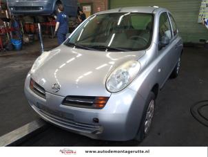 Nissan Micra 1.0 16V  (Salvage)