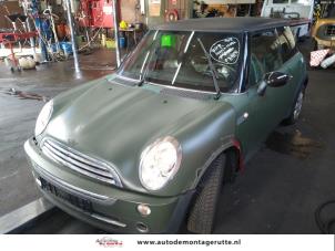 Mini Mini One/Cooper 1.6 16V Cooper  (Rozbiórka)