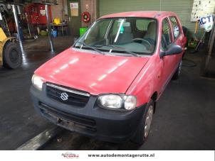 Suzuki Alto 1.1 16V  (Rozbiórka)