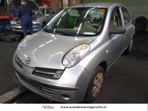 Nissan Micra 1.2 16V  (Rozbiórka)