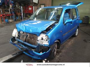 Opel Agila 1.2 16V  (Rozbiórka)