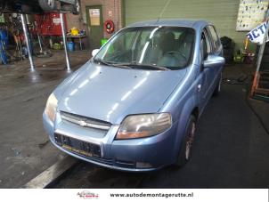 Chevrolet Kalos 1.4 16V  (Schrott)