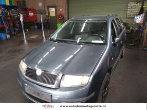 Skoda Fabia 1.4i 16V  (Desguace)