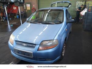 Chevrolet Kalos 1.2  (Schrott)