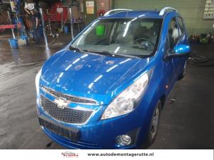 Chevrolet Spark 1.0 16V Bifuel  (Schrott)