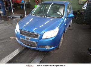 Chevrolet Aveo 1.2 16V  (Schrott)