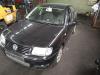 Volkswagen Polo III 1.4 16V 75 Vehículo de desguace (2000, Negro)